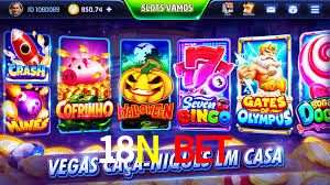 Descubra a Magia dos Jogos de Arcade no 18N Bet