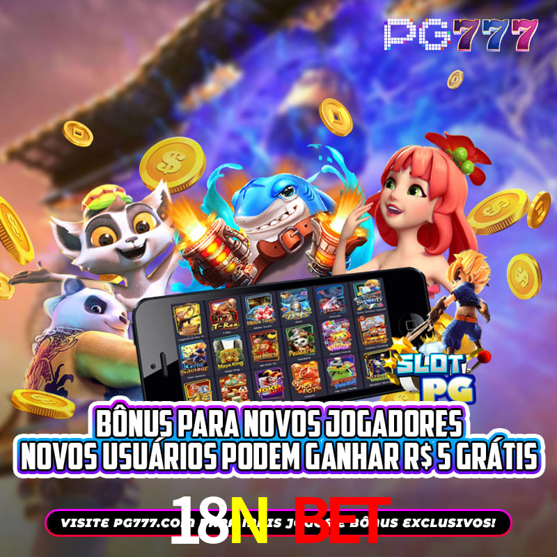 A Popularidade dos Caça-Níqueis no 18N Bet