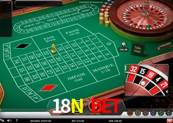 Inovações de Jogos na 18N Bet: O Futuro das Experiências Interativas